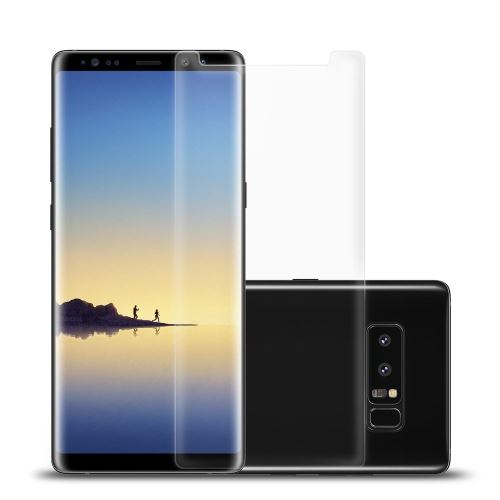 Alpexe® Film Protection Écran Couverture Complète en Verre Trempé 9H pour Samsung Galaxy Note 8