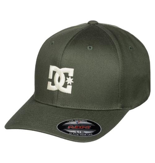 Dc Shoes Cap Star 2 Noir Casquettes Accessoires