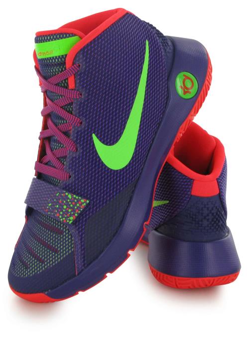 nike kd 5 violet