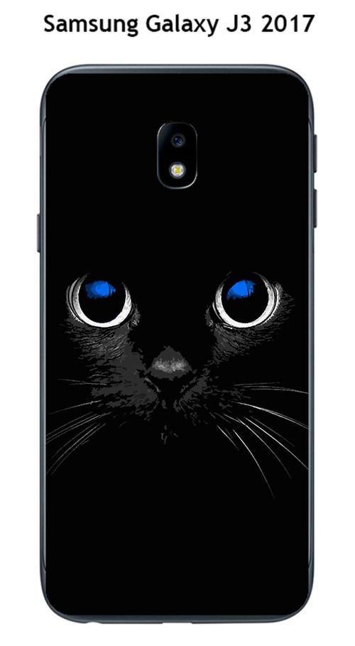 coque samsung j3 2017 chat noir coque samsung j3 2017 chat noir