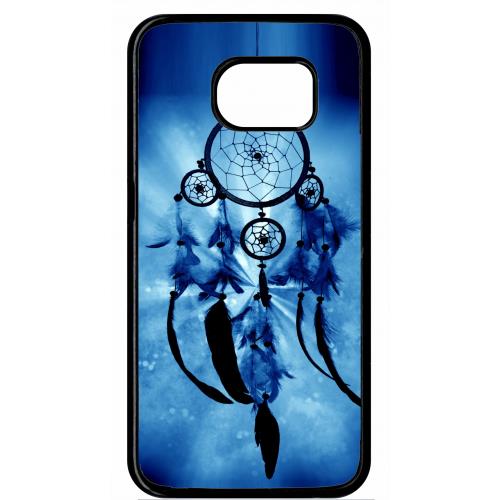 Coque Samsung Galaxy S6 Edge Attrape Rêve Blue