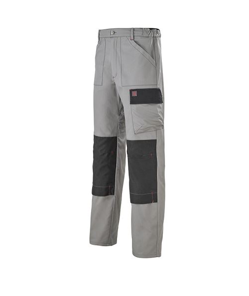 Pantalon Work Attitude C/P 250Grs (G-Acier - T1)