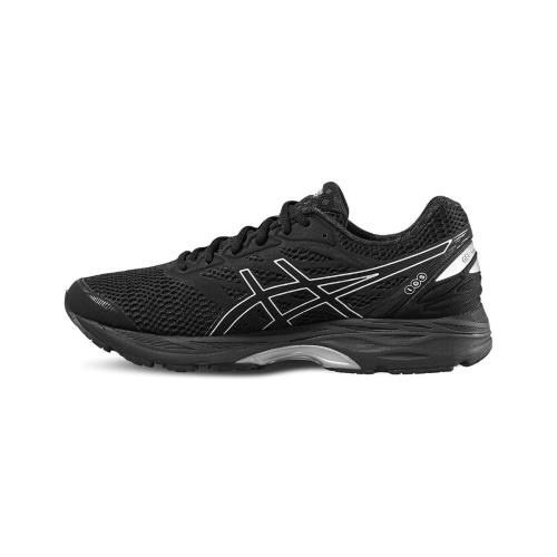 asics cumulus 18 noir