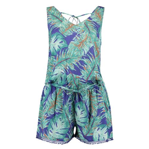 Robe de plage O'Neill Strappy Bleu Taille M Adulte Femme