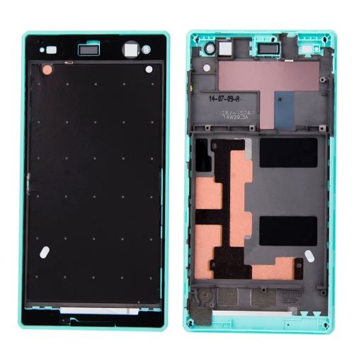 Remplacement Chassis avant Ashésif inclus Sony Xperia C3 Vert ALS35972