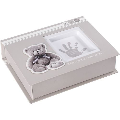 Coffret Souvenir Domiva Taupe