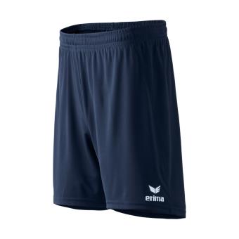 Erima - Short slippé Junior Erima RIO 2.0 - 2 - bleu marine - 1