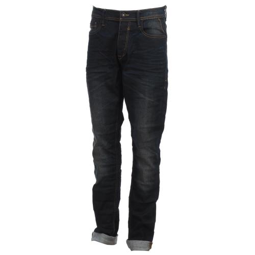 Pantalon jeans slim Blend Bleu marine / bleu nuit Taille 32