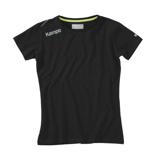 Kempa Core bleu M T-shirt Adulte Femme