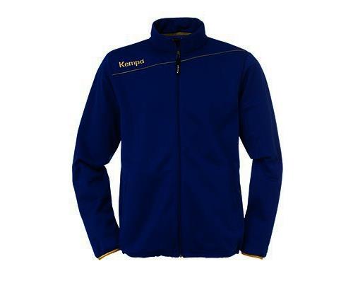 Kempa Gold bleu kempa L Veste Adulte Homme
