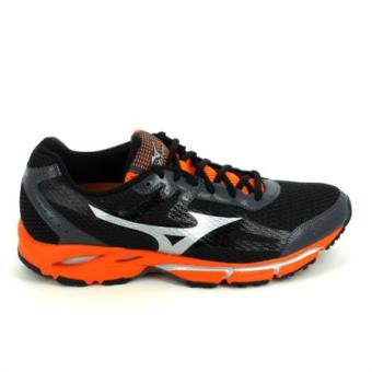 mizuno wave resolute femme