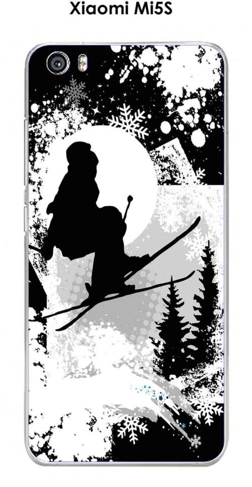 Coque Xiaomi Mi5S design ski