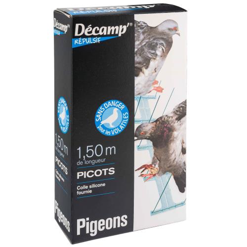 Répulsif antipigeons DECAMP', 500ml