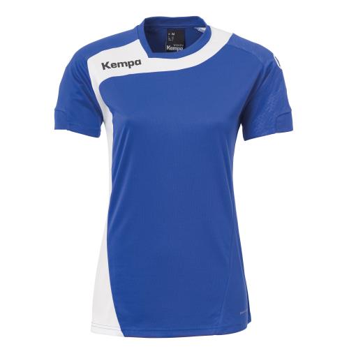 Maillot Femme Kempa Peak -noir/blanc-XS