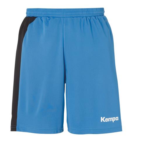 Short Junior Kempa Peak-jaune/noir-128