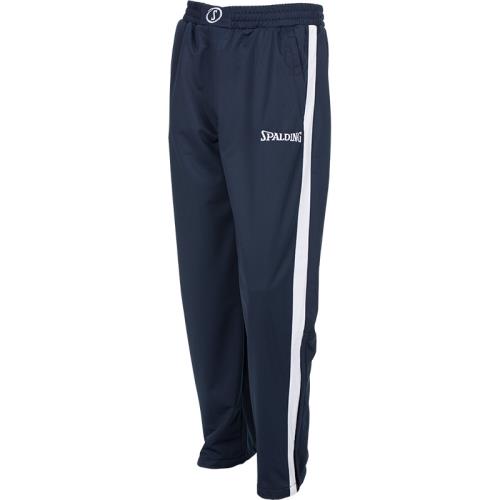 Spalding - Pantalon classic Junior Spalding Evolution II - 130 - bleu marine/blanc