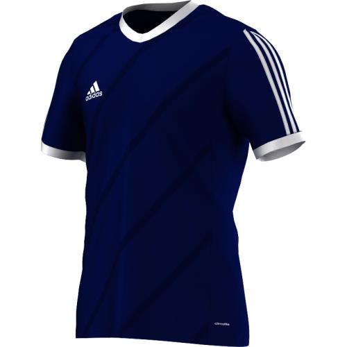 Adidas - Maillot adidas Tabela 14 - L - bleu roi/blanc