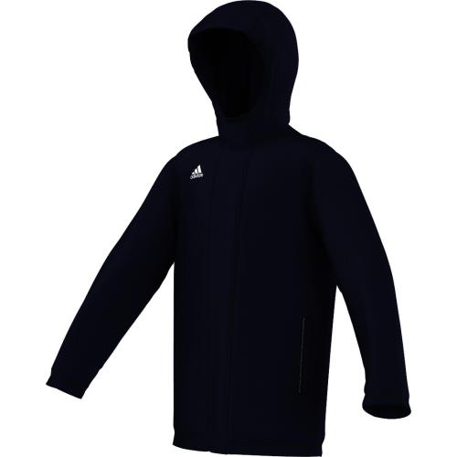 Adidas Core 15 bleu nuit/blanc 9/10 ans Veste Enfant Garçon