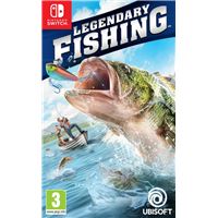 Legendary Fishing Nintendo Switch