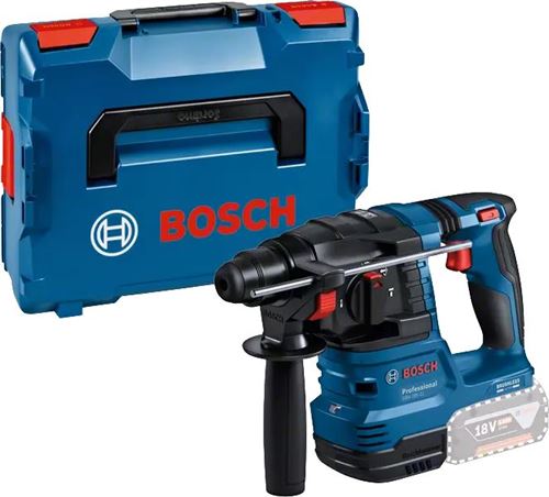 Non Communiqué Perforateur Sds Plus 18V Gbh 18V-22 (Sans Batterie Ni Chargeur) En L-Boxx - Bosch - 0611924001