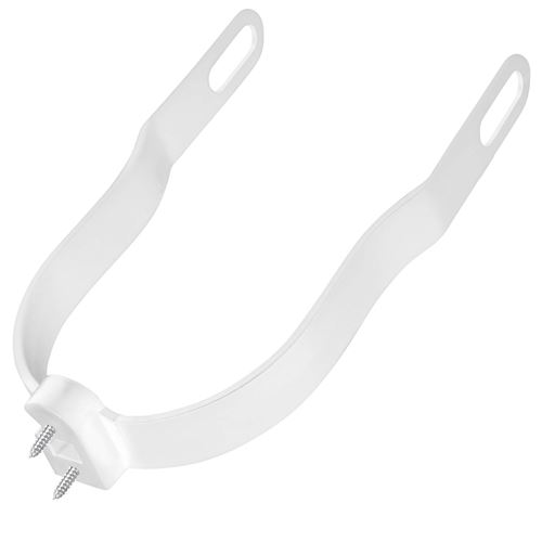 Non Communiqué Blanc Renfort Garde-Boue Pour Trottinette Xiaomi M365 Et Pro En Nylon Avizar