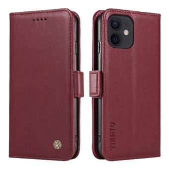 iPhone 14 - Coque Portefeuille Personnalisée (Sur Les 2 Faces