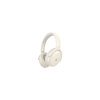 Edifier WH700NB Pro - Casque Sans Fil Avec Annulation De Bruit Active 43 Db Audio Hi Res Bluetooth V5 4 Ivoire