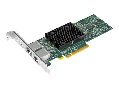 Broadcom Netxtreme E-Series P210Tp - Adaptateur Réseau - Pcie - 10Gb Ethernet X 2