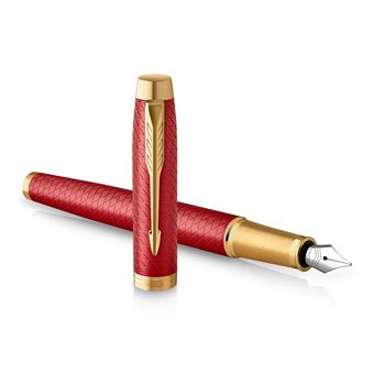 Stylo plume Urban Premium brun de Parker