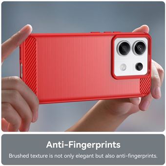 Coque Silicone Gel Pour Xiaomi Redmi Note 13 Pro 5G / Poco X6 5G - Marque Htdmobiles - Neuf
