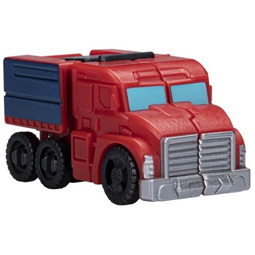 Jeu Figurine Transformers Optimus Premières Camion Et Robot pour Enfants