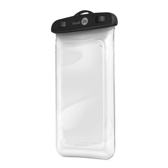 Pochette Transparente et Waterproof IPX8 Tactile pour Smartphone