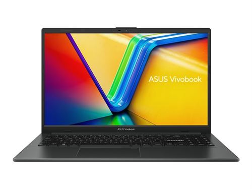 Asus Vivobook 15 X1504Ga-Nj312W - Conception De Charnière À 180 Degrés - Intel N-Series - N200 / Jusqu'À 3.7 Ghz - Win 11 Home - UHD Graphics - 8 Go Ram - 256 Go SSD Ufs - 15.6" 1920 X 1080 (Full Hd) - Wi-Fi 5 - Noir