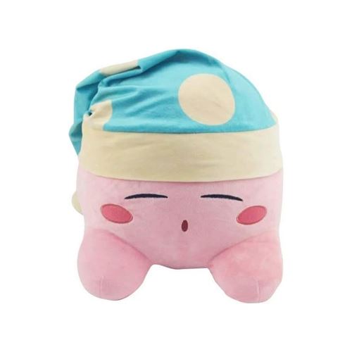 Together Plus Rose Kirby Peluche Doudou - Image 3