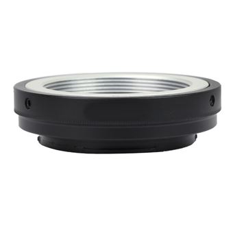 Bague d'adaptation d'objectif L39-FX pour Leica M39 vers pour appareil photo sans miroir Fujifilm FX - 1