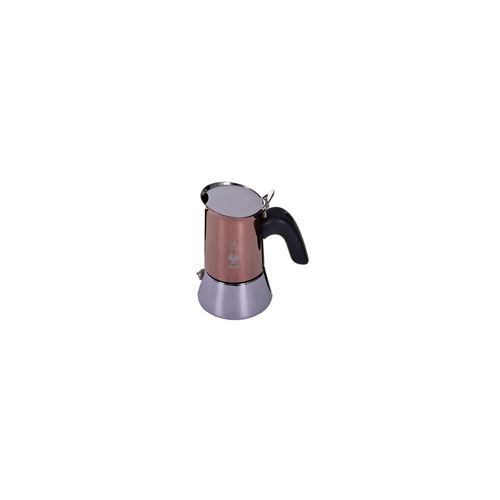 Bialetti Cafetière Italienne New Venus 2 Tasses Cuivre Acier Inoxydable 100 Ml - Image 3