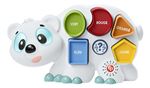 Jeu d'éveil Fisher Price Linkimals Omer l'Ours Polaire