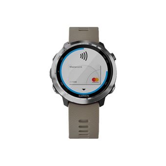 Garmin Forerunner 645 - Montre GPS/GLONASS - cycle, Course à pied, natation 1.2" - 1