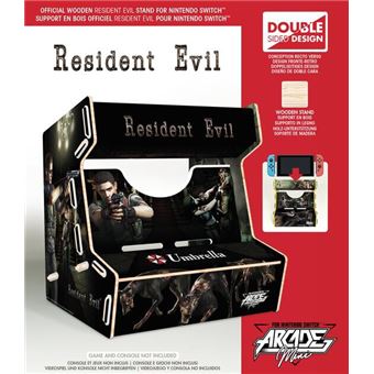 Arcade Mini Resident Evil pour Nintendo Switch