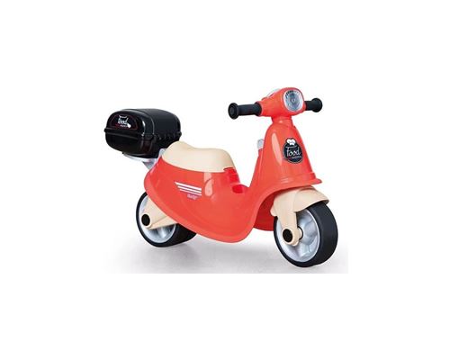 Smoby Porteur Scooter Food Express