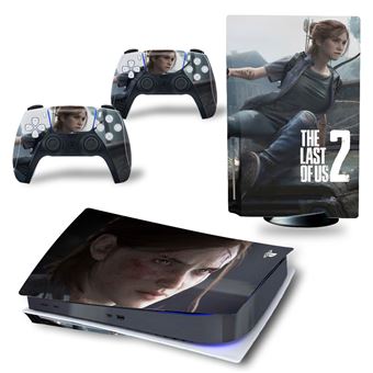 Sticker pour Sony Console PS5, The last of us-1638 - 1