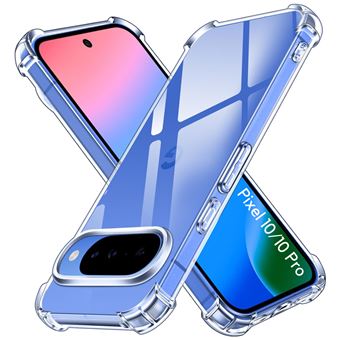 Coque TPU Souple Pour Google Pixel 10 - Protection Ultra Mince Et Résistante - Neuf
