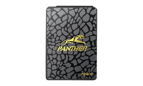 Apacer AS340 PANTHER - SSD - 120 GB - intern - 2.5 - SATA 6Gb/s