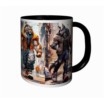 MUG personnalisé 4EVER1 Tasse à café - JEU VIDEO FALLOUT Réf 13