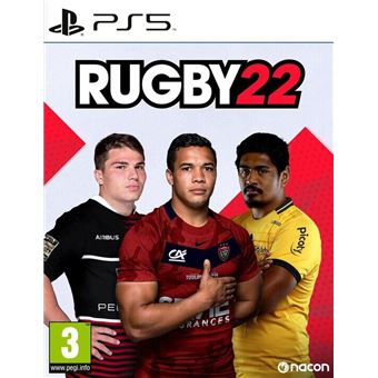 Rugby 22 PS5