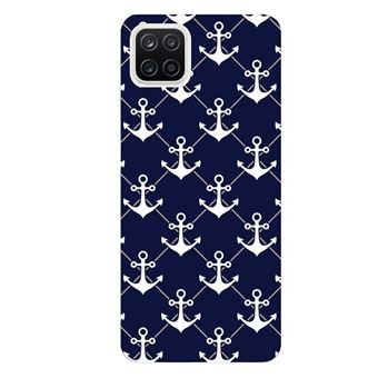 Sur Coque Taperso Pour Samsung Galaxy A G Avec Motif Ancre