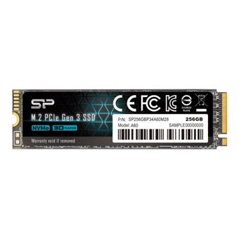 SSD Interne Solidigm P44 Pro SSDPFKKW010X7X1 1To SSD M.2 NVMe 7000Mo/s Noir  - SSD internes - Achat & prix