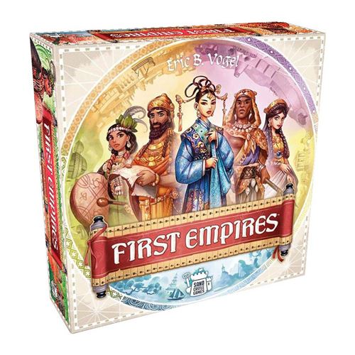 Jeux De Société First Empires