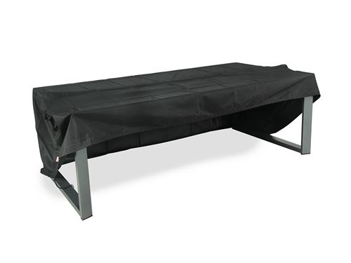 Housse de protection pour table de jardin rectangulaire - 240 x 130 x H.70 cm - AGOU de UBAGS