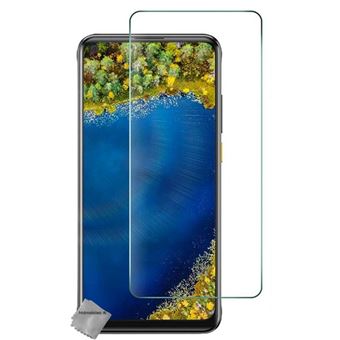 Htdmobiles - Film de protection vitre verre trempe transparent